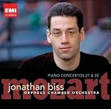 Review EMI Classics  / Mozart - Piano Concertos Nos 21 and 22
