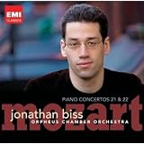 Mozart: Piano Concertos Nos. 21 & 22