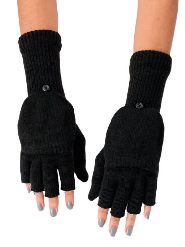 American Apparel Convertible Mitten