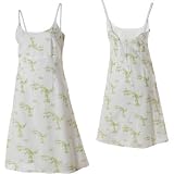 Horny Toad Womens Mali Dress White  Medium