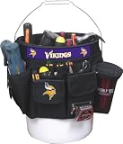 41Il5KjIoSL. SL160  NFL Bucket Liner 32165 Minnesota Vikings