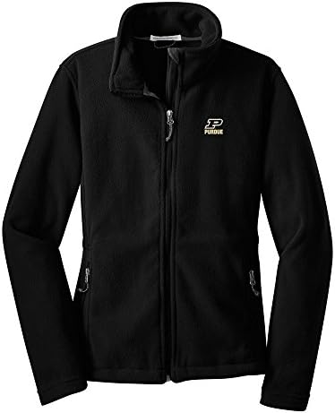 Women's Purdue Full-Zip Polar Fleece Jacket