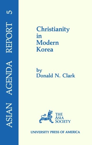 christianity in modern korea