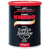 Caffe Kimbo Espresso Napoletano (Ground) - 8.8 oz can