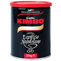 Caffe Kimbo Espresso Napoletano (Ground) - 8.8 oz can