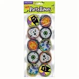 Halloween Ball Puzzles (50 count)