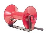 TEKTON 4687 Manual Hose Reel, 100-Foot Capacity