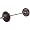 Champion Barbell 300 lbs. Olympic-Style Deluxe Weight Set