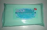 ReadyFlush Jr Personal Cleansing Flushable 7x8 Wipes Case
