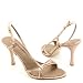 Nine West Accolia Chocolate Brown sandals