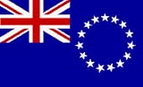 NEOPlex 3' x 5' International Flags of the World's Countries - Cook Island