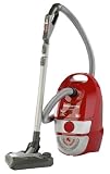 Rowenta - RO453011 - Aspirateur avec Sac - Silence Force - 2200 W - Rouge