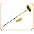 3m ALUMINIUM TRIPLE TELESCOPIC WINDOW CAR WASH BRUSH