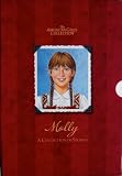 MOLLY ~ A Collection of Stories (The American Girls Collection, 1944 Meet Molly Book 1 /Molly Learns A Lesson Book 2 /Molly's Surprise Book 3)