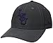 NCAA LSU Tigers New Era College The League Graph Pop Adjustable Cap, One Size, Graphite
