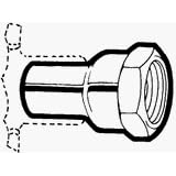 Elkhart Prod. Corp. 30236 Female Fitting Adapter Elkhart Prod. Corp. 30236 Female Fitting Adapter