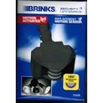 Brinks Motion Activated Replacement Motion Sensor Head Bronze