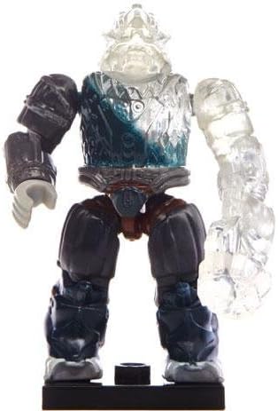 Halo Mega Bloks LOOSE Minifigure Covenant Partial Active Camo Brute Stalker [Alpha Series] by Alpha Series