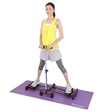 【エクサボディ正規品】 レッグマジックX(パープル)+サポートマット アマゾンお買い得セット LGM-MSAM