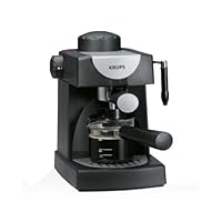 Krups Allegro FND111 Steam Espresso Machine