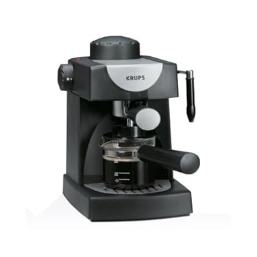Krups Allegro Fnd111 Steam Espresso Machine