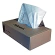 Powershred Waste Bags, for General Office Shredders 420 And 480 Series, 50 Per Carton, Clear