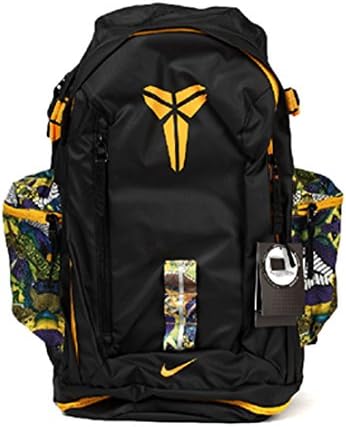Sports Fan Backpacks 24# Black Mamba Backpack