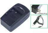 Dekcell Digital Camera Battery Charger for Canon BP-511, BP-511A, BP-512, BP-514, DDBP-511, ERC590, PR511