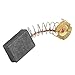 uxcell Motor Carbon Brushes,11/16 x 1/2 x 1/4