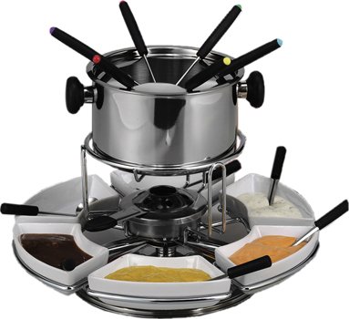 Fondueset 