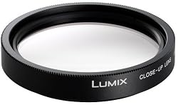 Panasonic DMW-LC55 55mm Close Up Lens for Panasonic FZ7, FZ30, FZ18, and FZ50 Digital Cameras
