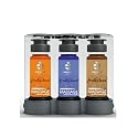 Swede Fruity Love Massage-&Ouml;l-Set - 3 x 50 ml - Aprikose - Orange, Blaubeere - Cassis, Vanille - Zimt