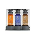 Swede Fruity Love Massage-�l-Set - 3 x 50 ml - Aprikose - Orange, Blaubeere - Cassis, Vanille - Zimt