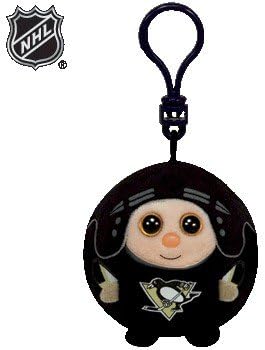 Ty NHL Beanie Ballz Pittsburgh Penguins - Clip