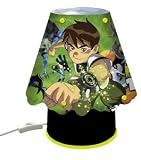  : Ben 10 Kool Lamp - Bedside Light