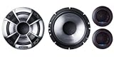 Blaupunkt GTc-662 6.75-Inch 2-Way Component System