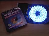 10 m LED Lichtschlauch, Lichterschlauch fuer innen und aussen geeignet