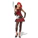 California Costumes Teens Pirate Cutie Costume