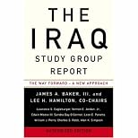 The Iraq Study Group Report: The Way Forward - A New Approach (Vintage)