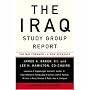 The Iraq Study Group Report: The Way Forward - A New Approach The Iraq Study Group Report: The Way Forward - A New Approach