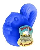 Jolly Pet 4.5 Vanilla Scented Jolly Critter Squirrel Blue