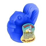 Jolly Pet 4-1/2-Inch Vanilla Scented Jolly Critter Squirrel, Blue ~ Jolly Pets