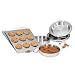 American Kitchen Stainless Steel 6 Piece Bakeware Set
