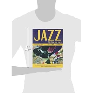 Jazz: The First 100 Years, Enhanced Media Edition (with Digital Music Downloadable Card, 1 term (6 months) Printed Access Card)