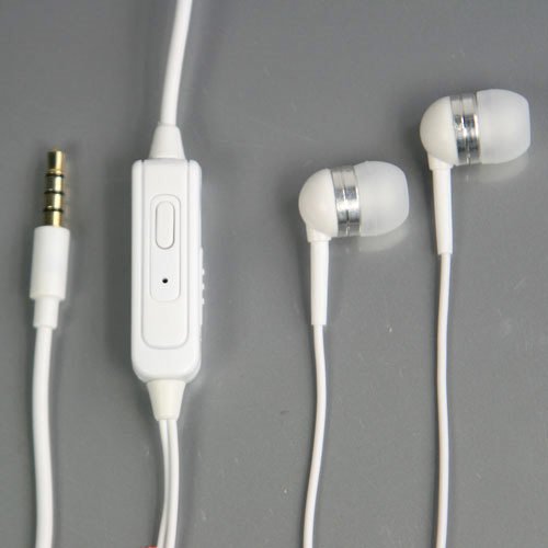 【全2色】手机用インナーイヤー型イヤホンマ