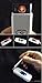 USB Electronic Rechargeable Flameless Cigar Cigarette Lighter - One Lighter