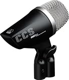 AKG D 11 / XLR Dynamic Microphone for Bass Instruments - B000AAS1GU