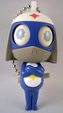 Dororo - Sgt Frog Keroro Gunso Eye Changing Mascot Swing Keychain