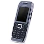 EMARTBUY NOKIA E51 MOBILE PHONE CLEAR CRYSTAL HARD CASE