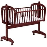 DaVinci Futura Cradle in Cherry